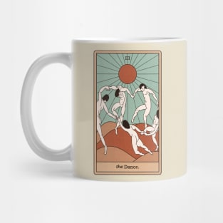 The Dance Mug